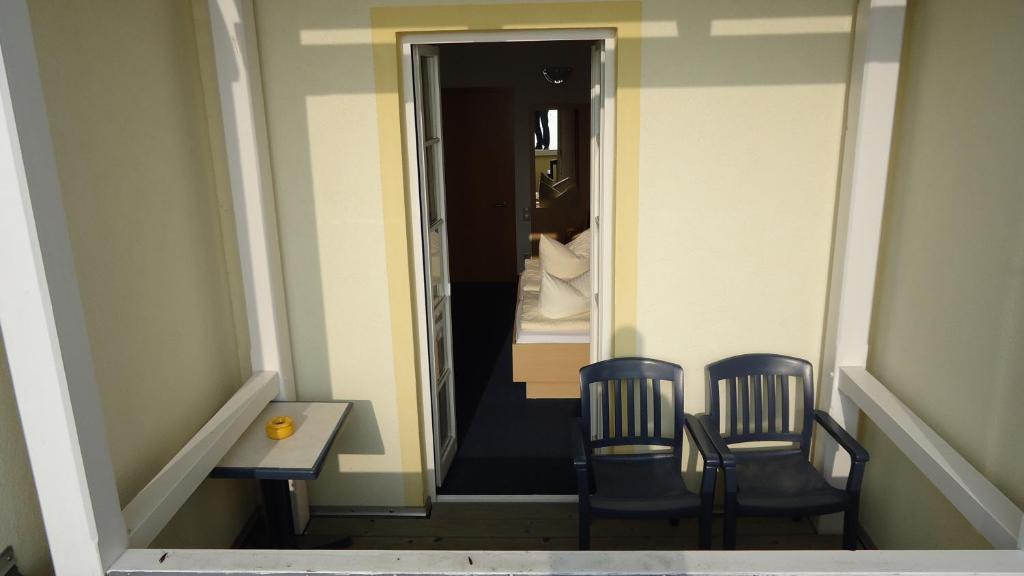 Hotel Garni Meeresgruss Sassnitz Quarto foto