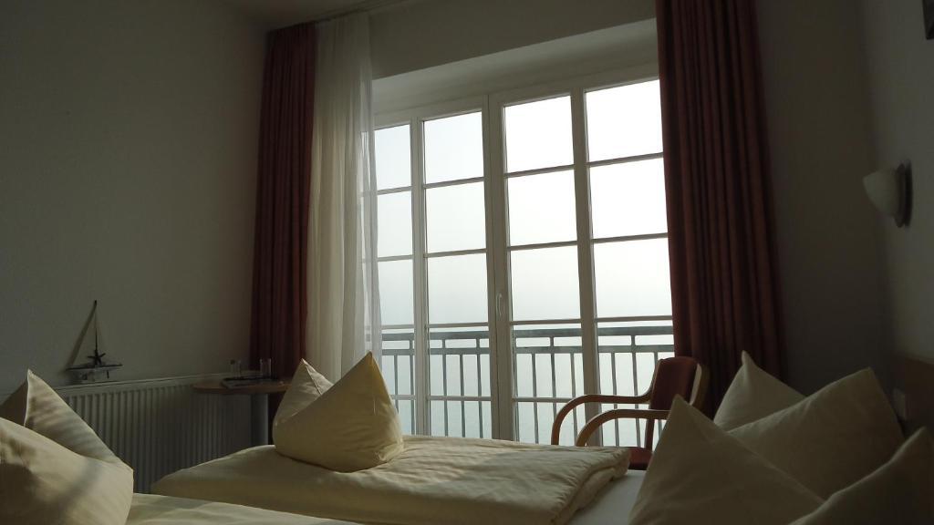 Hotel Garni Meeresgruss Sassnitz Quarto foto