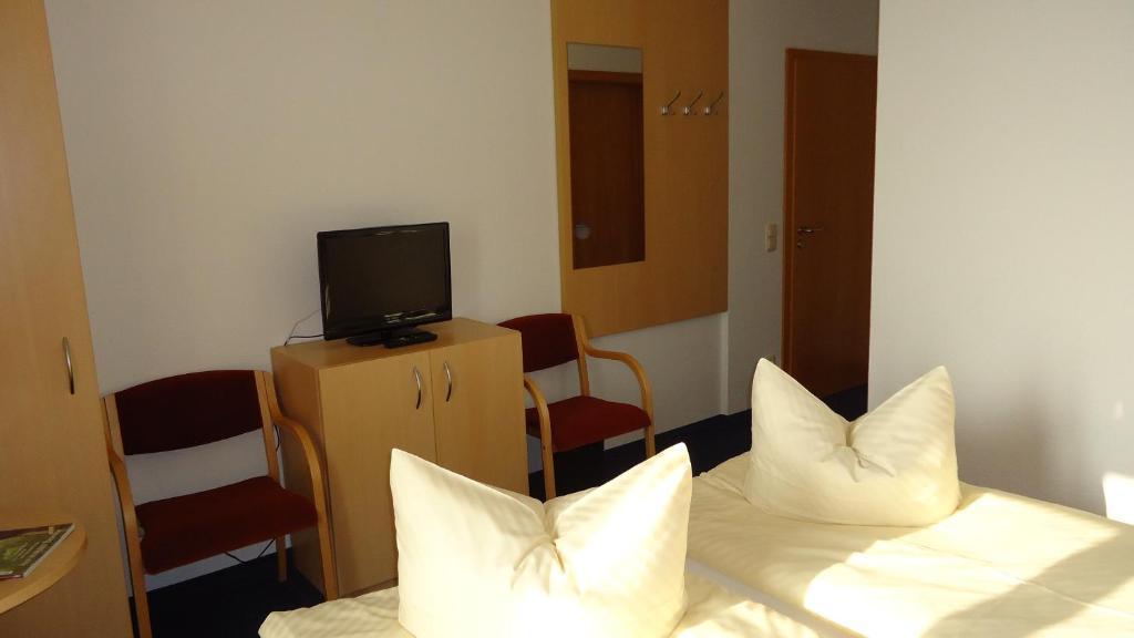 Hotel Garni Meeresgruss Sassnitz Quarto foto