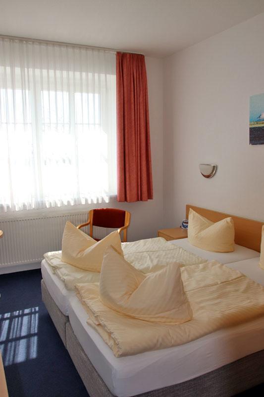 Hotel Garni Meeresgruss Sassnitz Exterior foto